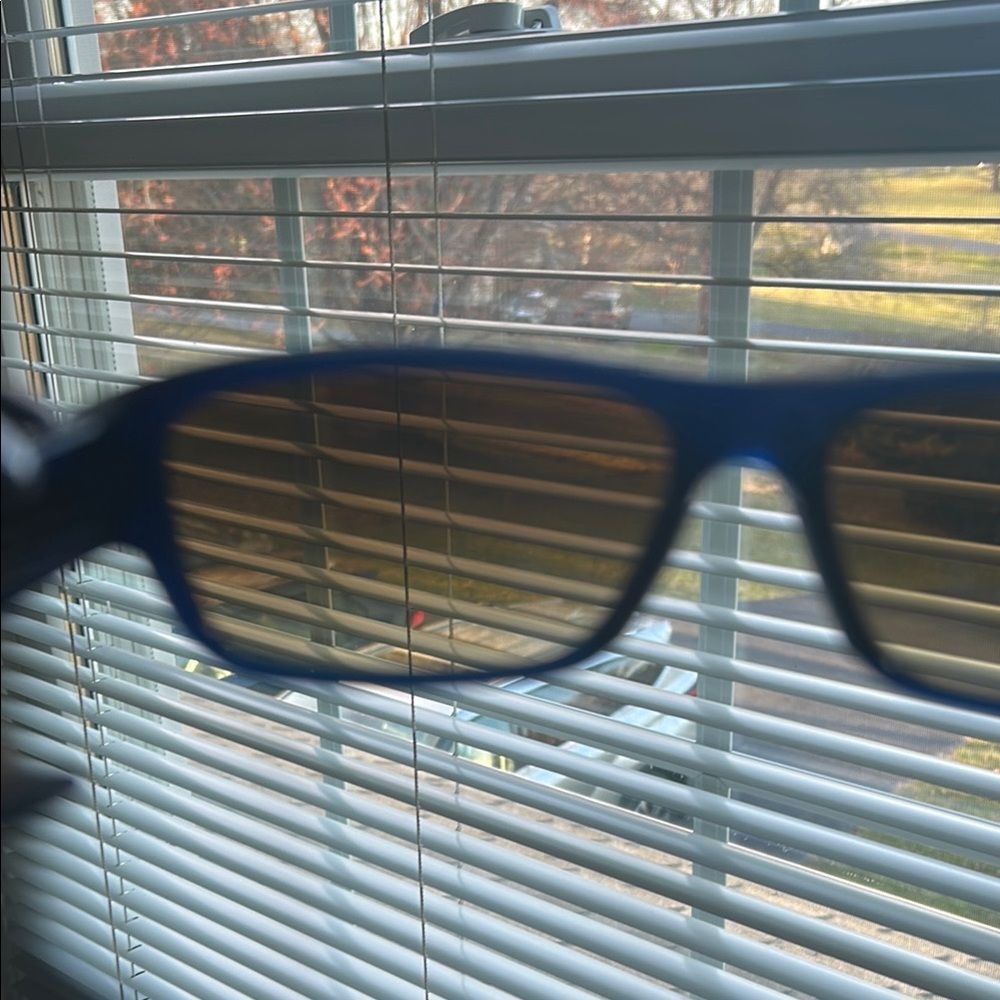 Ray-Ban Blue Sunglasses - Picture 3 of 8
